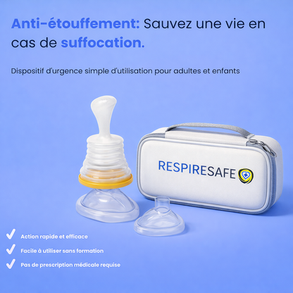 KIT RESPIRESAFE